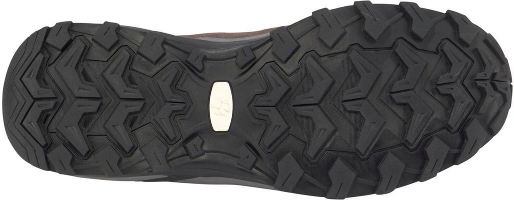 Hiking Shoes Jack Wolfskin TRAIL HIKER TEXAPORE LOW M Hiking Shoe Waterproof Brown