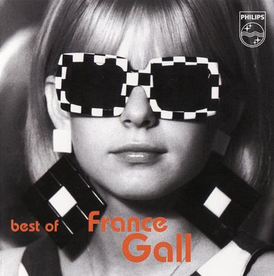 CD FRANCE GALL - Best Of France Gall 9815035 Polydor 2004 Europe Rock Used