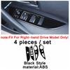 Inner Door Armrest Handle Window Lift Switch Button Decoration Panel Cover Trim For Toyota Corolla Cross  - 2025 Accessories