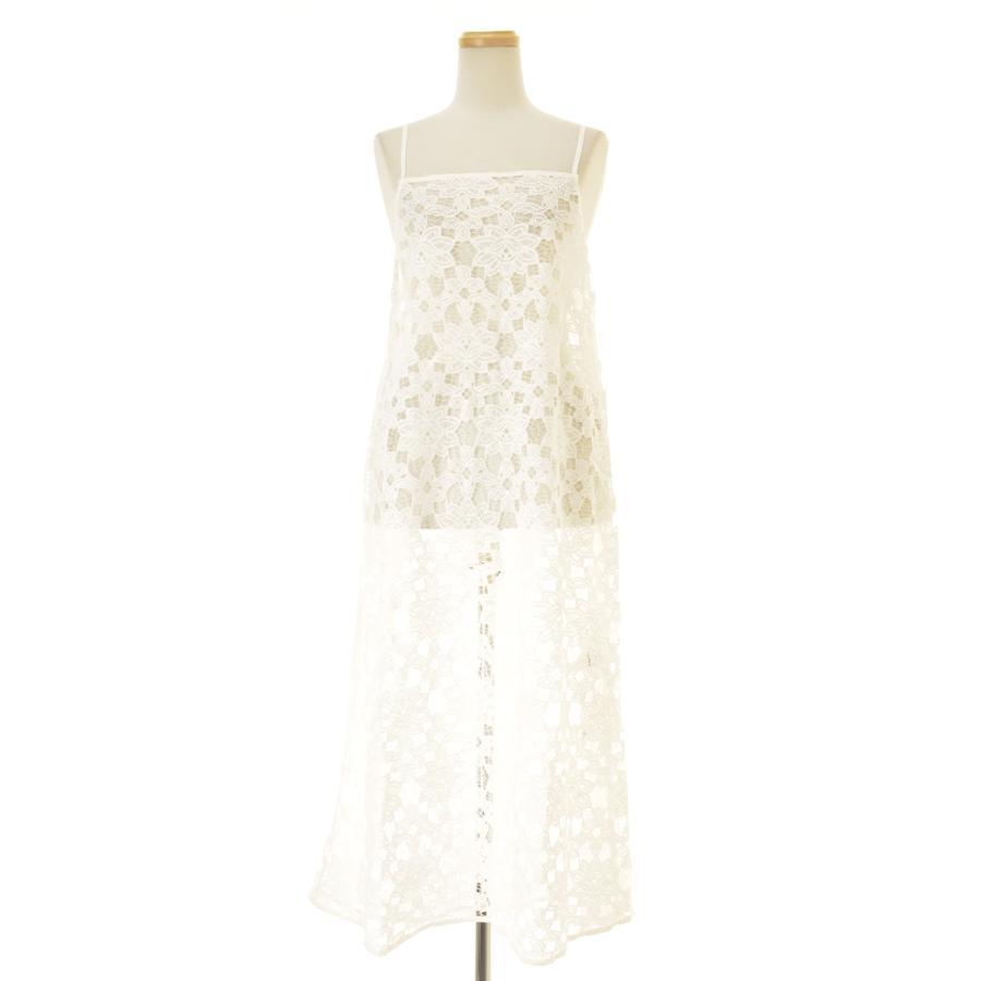 IENA / IENA 24040900980020 Russell lace cami dress camisole dress