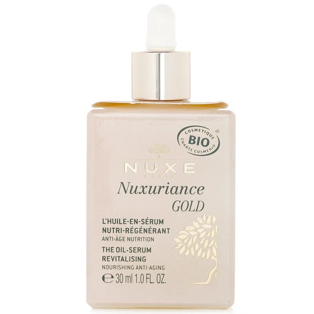 Nusurience Gold Масло-сыворотка 30 мл