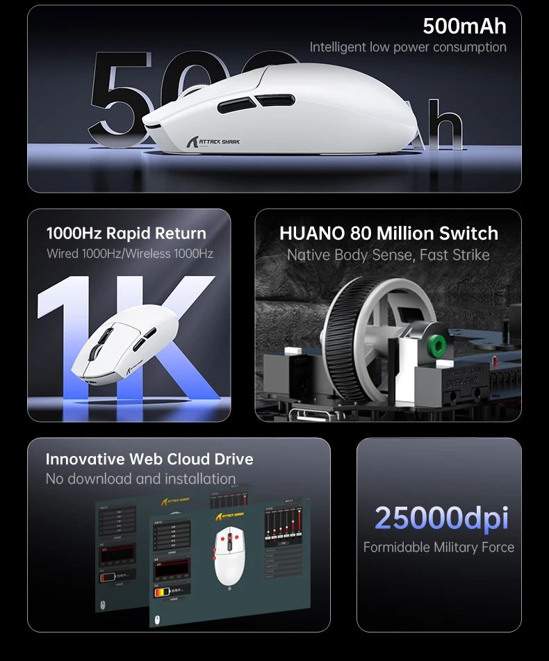 G3 Mouse