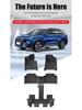 3D TPE Car Floor & Trunk Mats for Santa Fe (2021-2024)