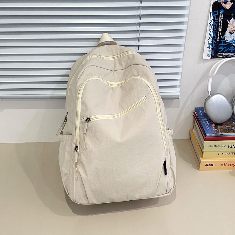 Li Shen Fashion Casual Student Backpack