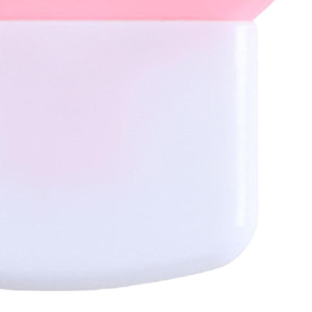 Silicone Eyelash Applicator Baffle Prevent Cosmetic Residue Skin Friendly Mascara Smear Shield