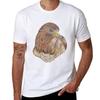 Red Tailed Raptor Tshirt Work Utility Short Sleeve Shirt