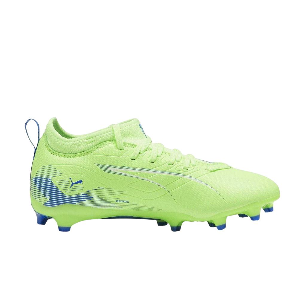 Puma Childrens/Kids Ultra 5 Match Firm Ground Football Boots