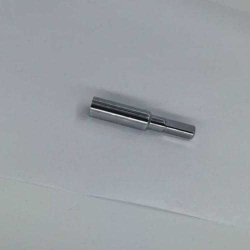 XUYIYUE Piano Power Tuning Pin Socket Disassembly Tool, Piano Tuning Pin Removal Tool with Square Inner Opening for Quick Piano String Shaft Removal