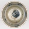 Shigaraki Ware Hechimon Free Cup, Blue Drop Design, MR-3-3200