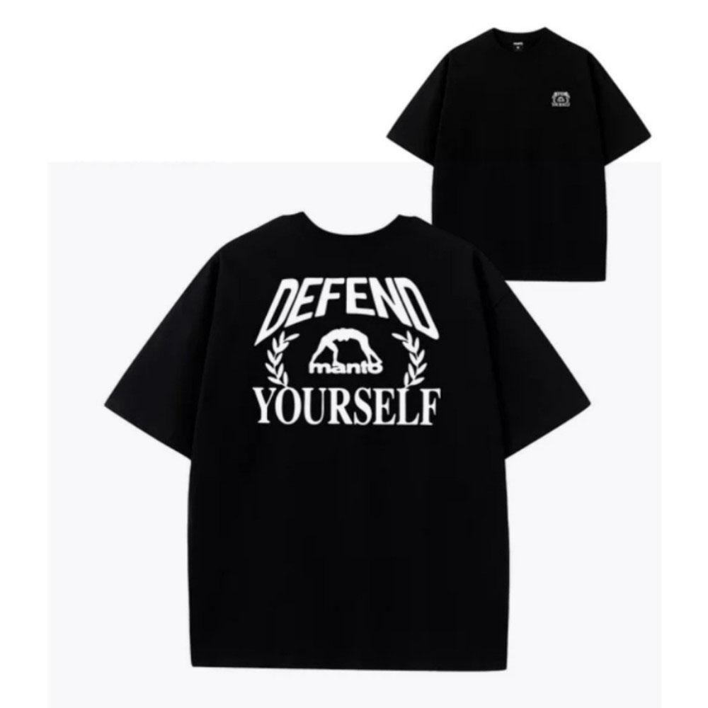 

Мужская хлопковая футболка премиум-класса с принтом Мандо, свободная и стильная, летний простой и модный дизайн, футболка с коротким рукавом M