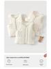 Warm Cotton Padded Baby Vest for Newborns and Toddlers - Unisex, Autumn/Winter/Spring