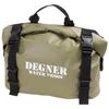 DEGNER Waterproof Side Bags, 18L, Khaki, NB-148
