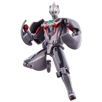 Ultra Egg Returns Ultraman X