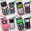 Funda Retro para Teléfono Móvil Para iPhone 16 15 14 13 12 11 Pro Max X XS Max XR Plus Funda Protectora con Parachoques