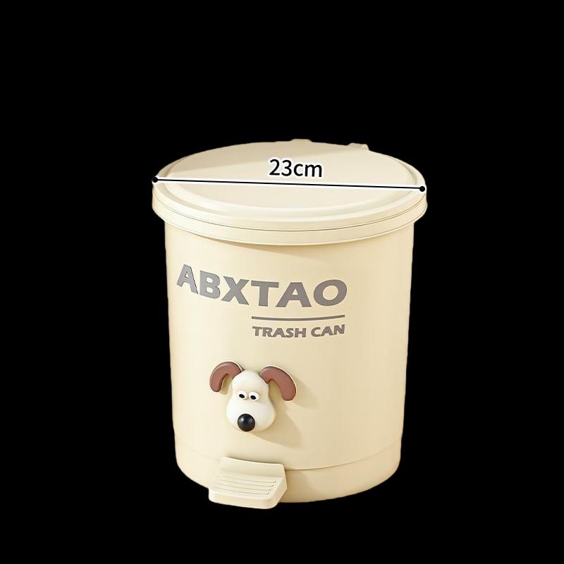 SPACEXPERT Fotpedal papperskorg