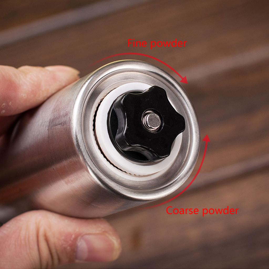 Adjustable Ceramic Grinder Rotor Manual Coffee Grinder Core Suitable for Hand Grinder Coffee Machine Accessories 3 Packs