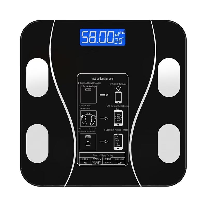 Brangdy Smart Bluetooth Body Fat Scale (CN version)