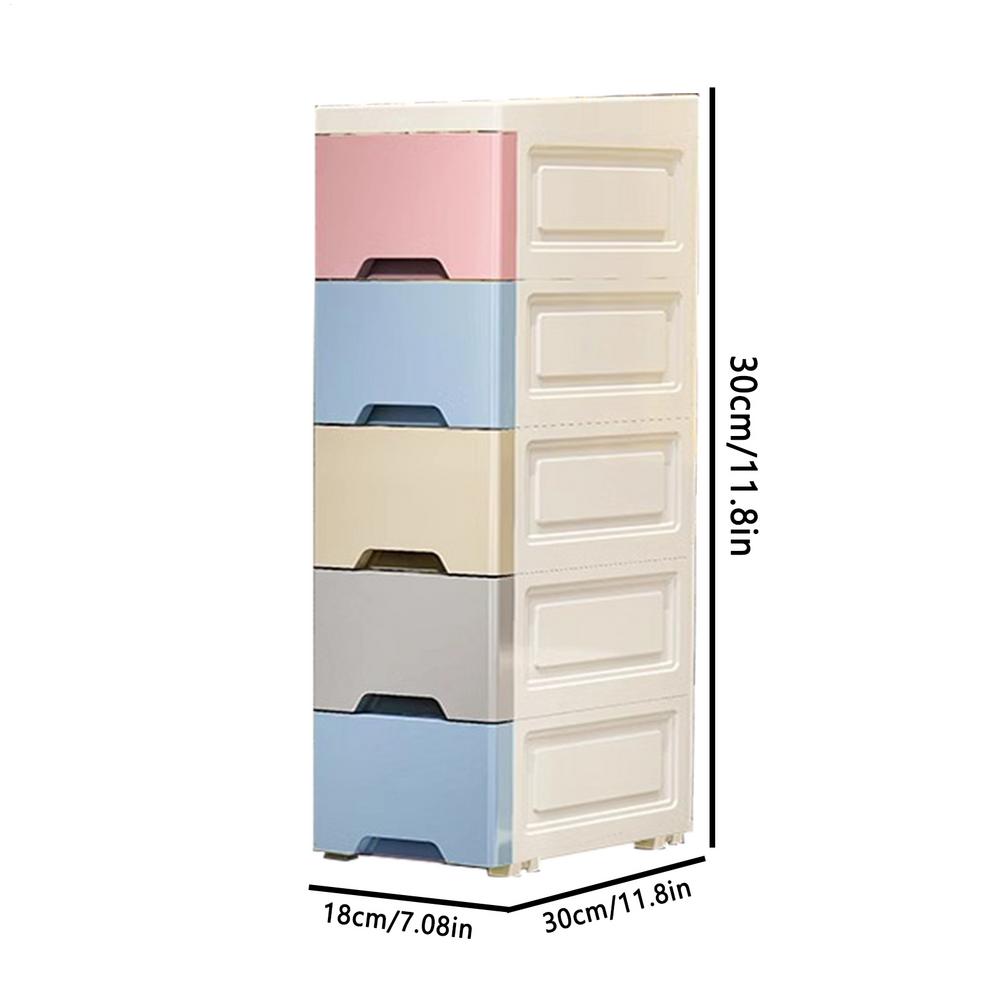Bathroom Storage Cabinet Narrow Kitchen Organizer