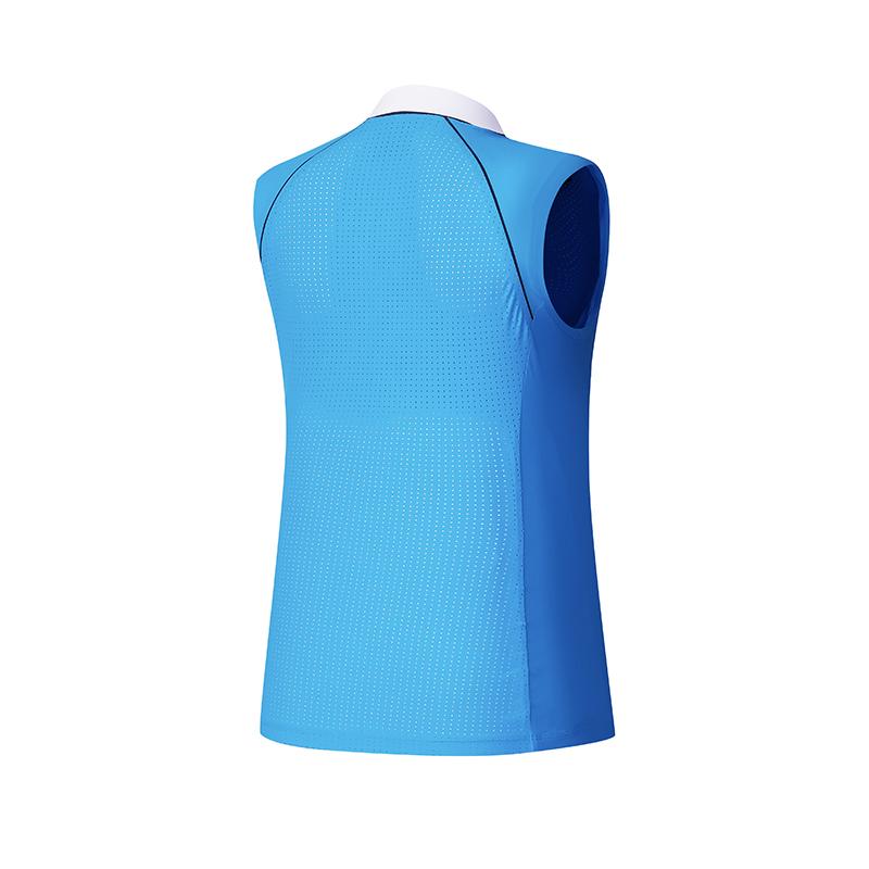 New FILA Golf Series Tank Top Women's Sunny Mountain Blue A11W435109F-BU