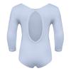 Body Florina Baletowe Do Tańca Gimnastyki Błękitne 134/140