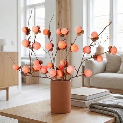 Decorazioni per la casa – Ghirlande e fiori artificiali