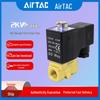 Mekanik ekipman – Solenoid valfler