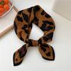 Paisley Flower Print Handkerchief Soft Cotton Linen Head Neck Scarves Hair Scarf Neckerchief Headscarves Square Scarf Headband