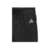 adidas Pantaloncini Casual Larghi con Elastico in Vita e Logo da Uomo Neri CG1958