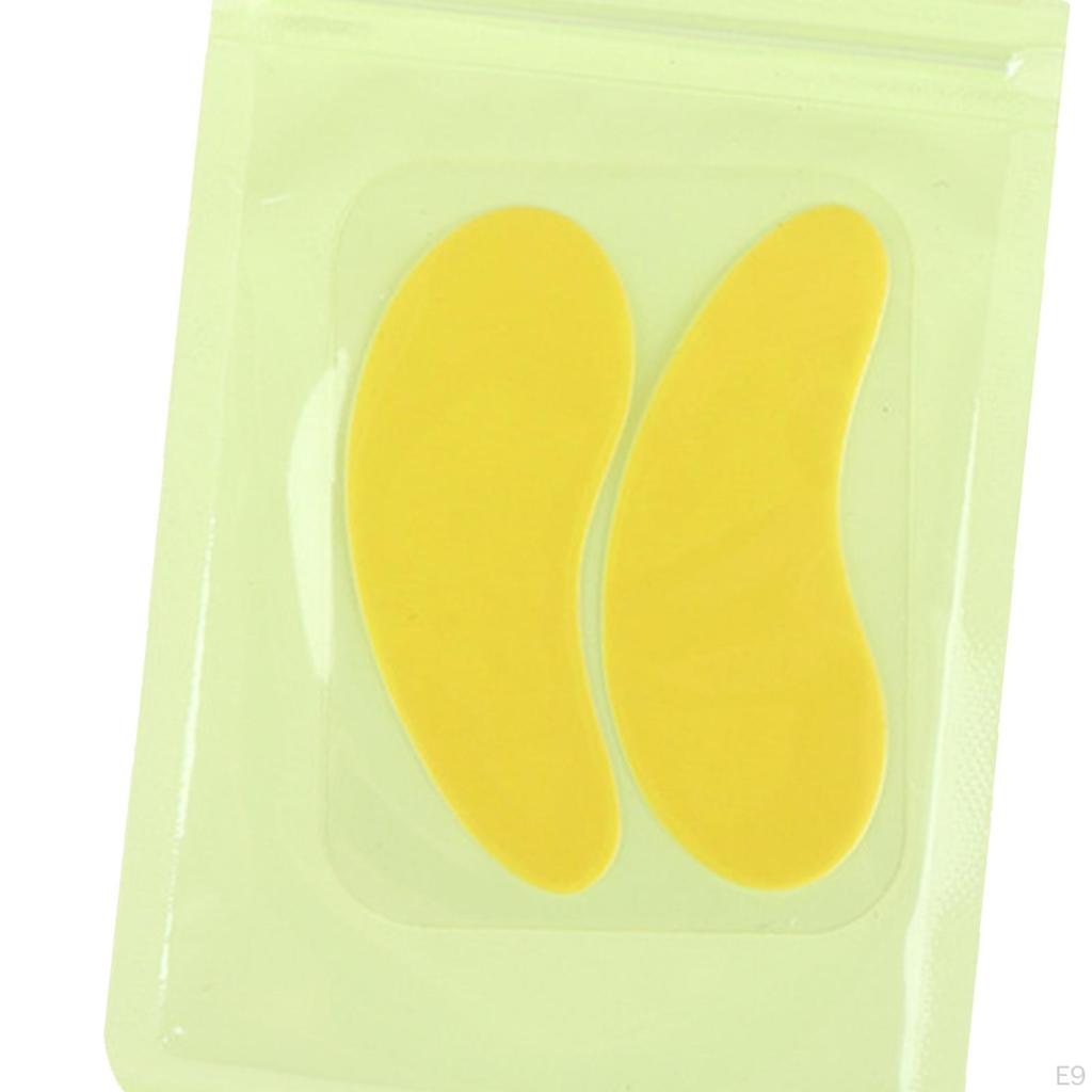 Eyelash under Eye Pads Patches to Cover Eyelashes DIY Accessories for