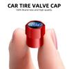 Adesivi per Auto 4pz Tappi Coprivalvole Pneumatici Auto per Ford focus Fiesta EcoSport ESCORT ranger fusion mondeo Mustang transit Accessori Auto