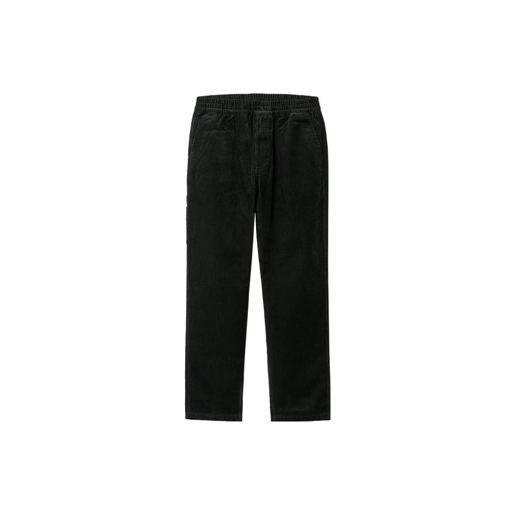 Carhartt WIP Flint Pant 8 Wale Corduroy Pant Dark Cedar Men Streetwear I029443-0WE-02