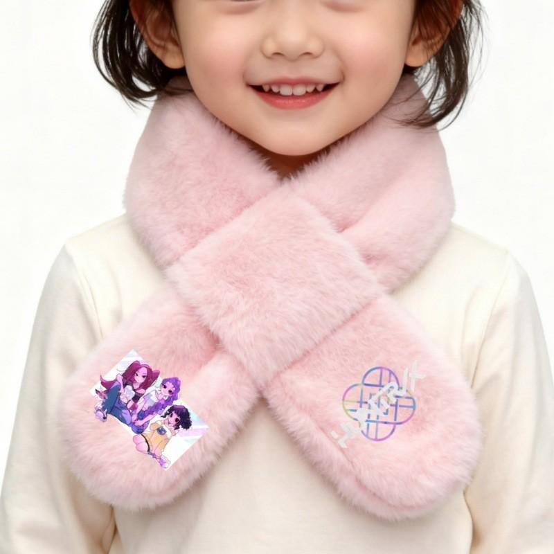 Autumn Winter Warm Rumi Mira Zoey Print Scarves Scarf