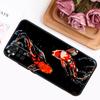 Koi Fish Carp Case For Xiaomi Redmi Note 13 Pro 14 12 11 9 10 9S 10S 11S 12S Redmi 12C 13C 14C 10C Cover