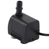 10W Aquarium Submersible Water Pump Fish Tank Fountain Miniascape Resistance Micro Mute Rotor Pump