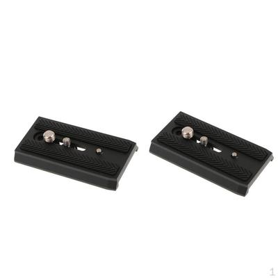 2x 90mm Sliding Plate 501PL For BV10 BV8