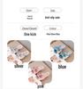 2026 New Girls' Elsa Princess Summer Sandals - Medium & Older Children's Flip-Flop Shoes with Small Heels