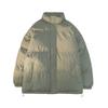 Giacca in Cotone con Collo Rialzato, Cappotto Spesso in Cotone da Uomo, Calda Giacca 'Pane', Giacca Cappotto in Cotone