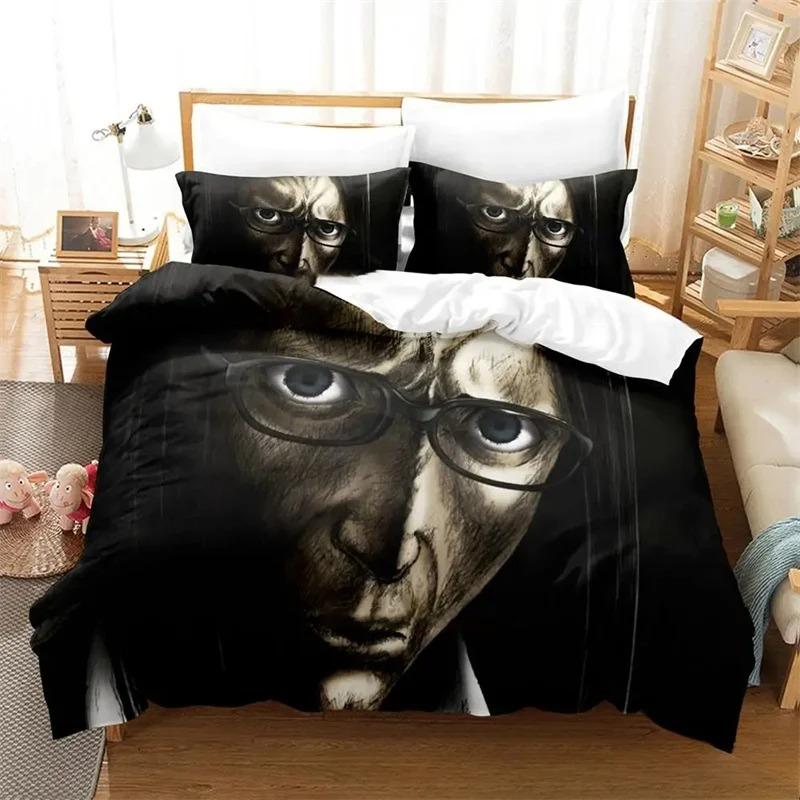 Druk 3D Prison School Anime Zestaw Pościeli Chłopcy Dziewczęta Rozmiar Twin Queen King Poszwa na Kołdrę Poszewka na Poduszkę Łóżko chłopcy Dorosły