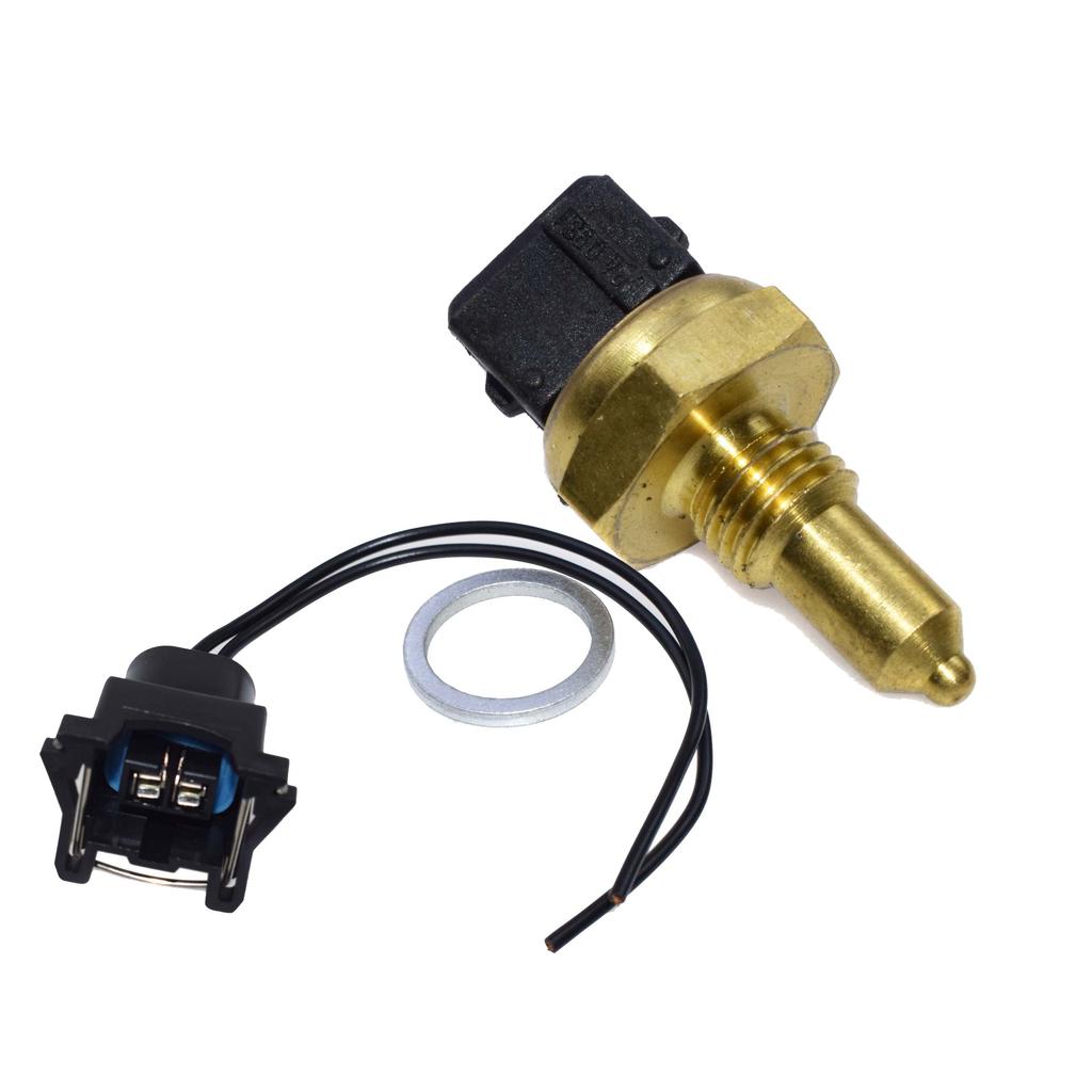 Coolant Water Temperature Sensor or Connector For BMW X1 X3 X5 Z3 X4 E81 E87 E88 E82 E46 E90 E60 Land Rover Freelander MG Rover