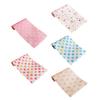 Moisture-proof Cabinet Liner 30x300cm Refrigerator Mats Printed Drawer Mat Drawers