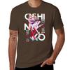 Brother and Sister  Oshi No Ko  Ruby Aqua  On Black Active Tshirt Vintage Sublime Oversized T Shirts for Men