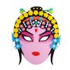 Diy Material Package EVA Beijing Opera Mask Handmade Diy Material Package  Parent Child Toys