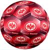 Eintracht Frankfurt Fashion Size 5 Football Wearproof Non‑Slip Soccer Ball For Sports Training Entertainment Use