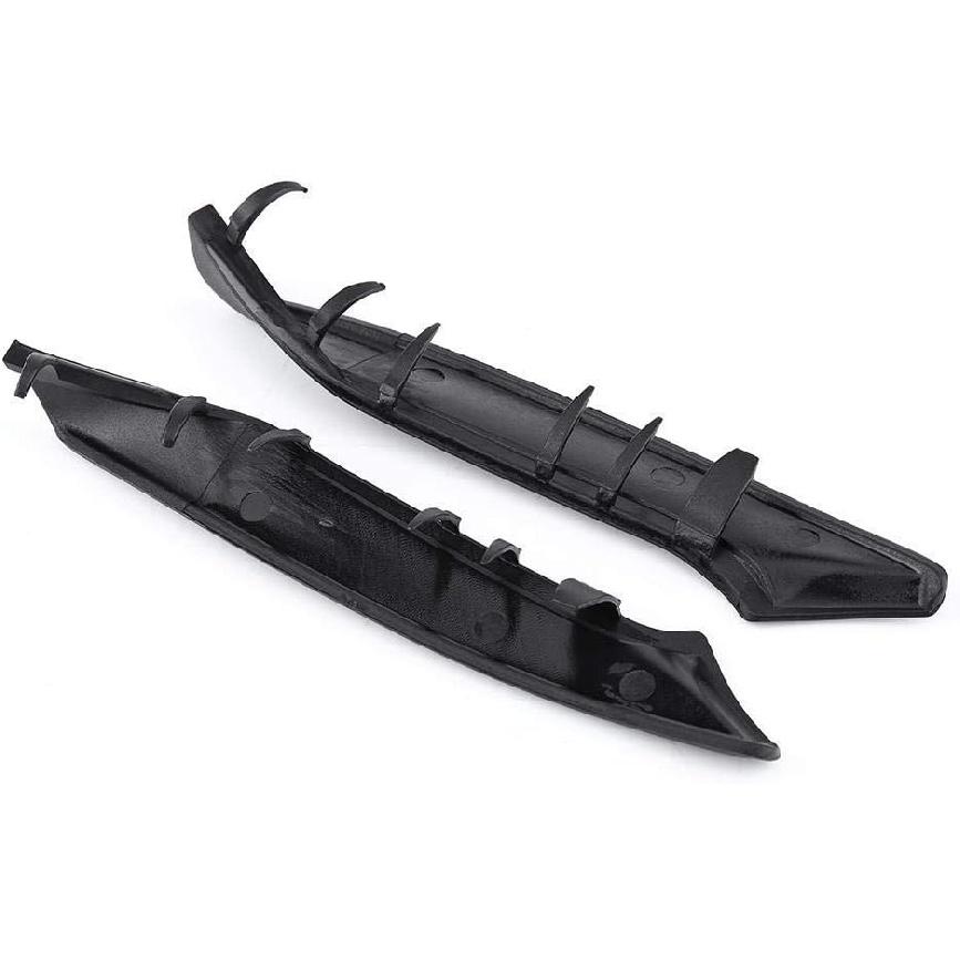 

Windshield Wiper Cowl, Plastic Seal Oxigeno Mark Lt 2006 Trim Kit For F150 2004-2008 For Mark LT 2006-2008 with Retaining Pins Beauty Care
