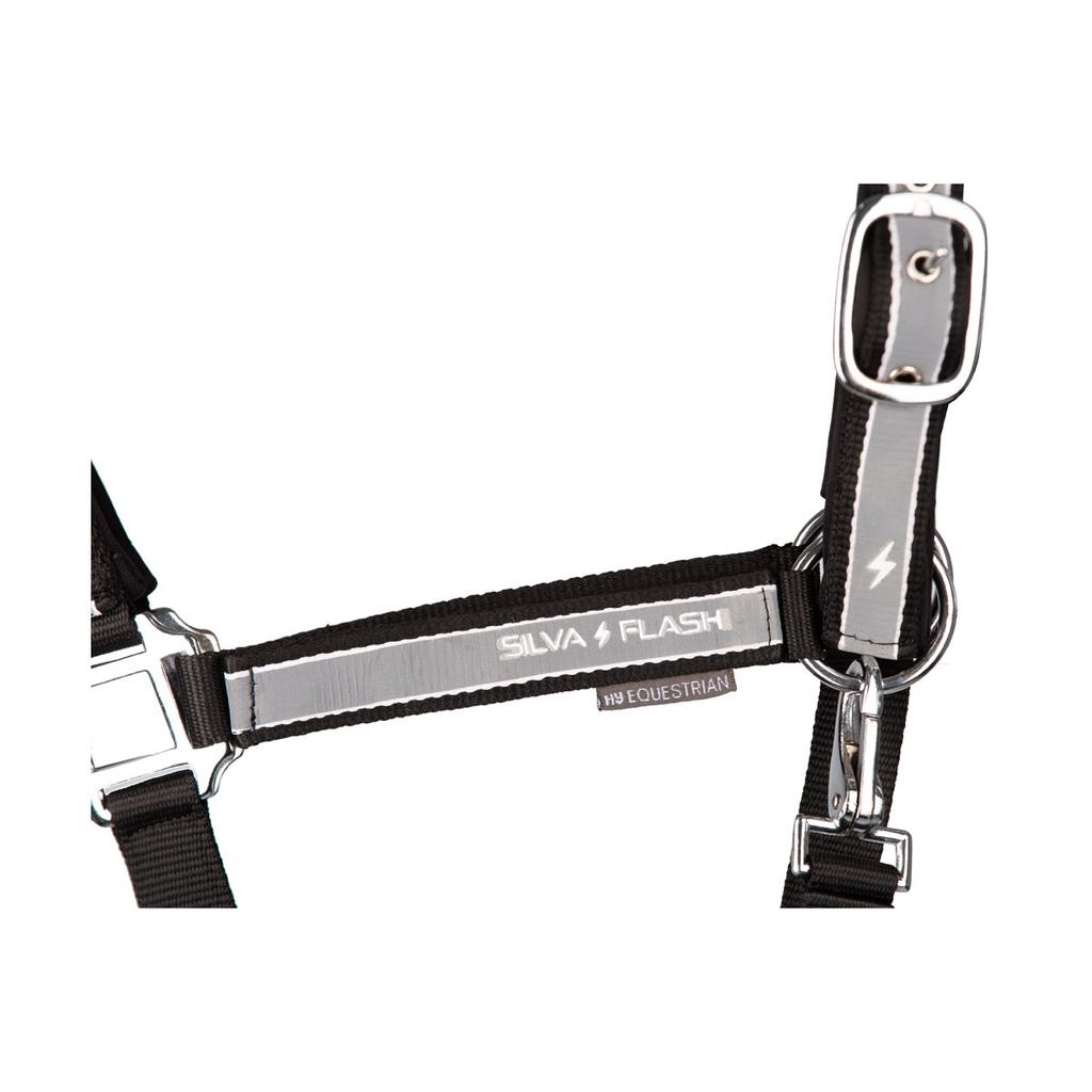 HyVIZ Silva Flash Horse Headcollar
