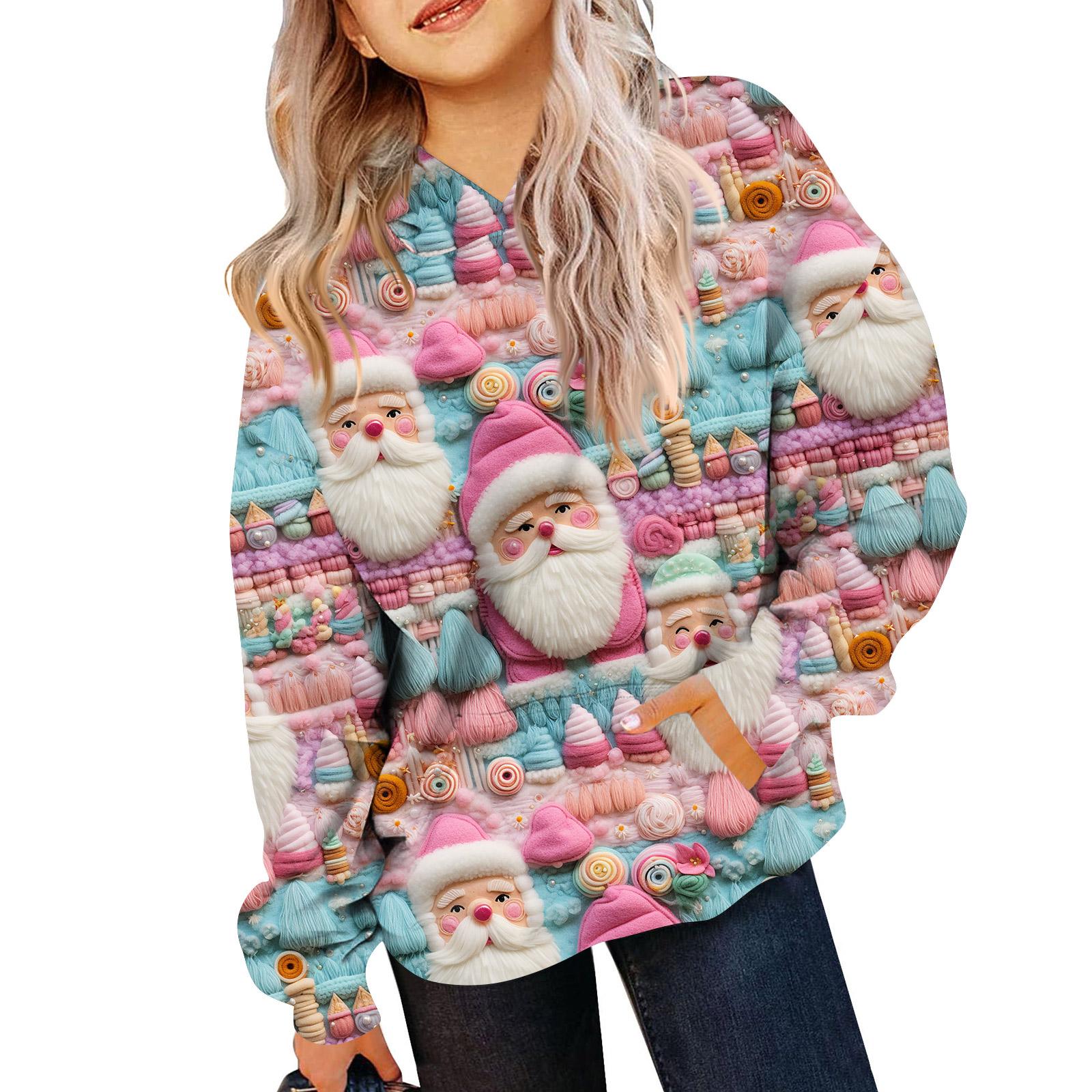 

Girls Hooded Tie-Dye Sweatshirt - Pullover Print Top 120