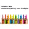 Wood Memory Pairing Game Early Education Puzzle Game Interactive Toys  Christmas Birthday Gift