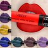 Langanhaltender Lippenstift Flüssiger Glanz Kosmetik