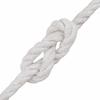 Rope 2 Pcs White Cotton