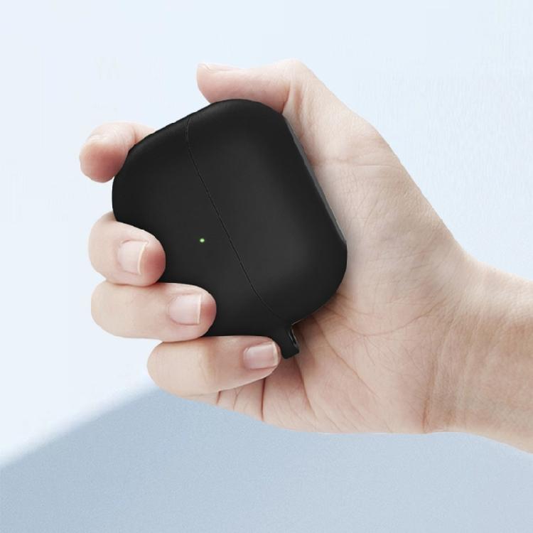 Earbud Silicone Case Full Body Shield with Carabiner, for Buds 3Pro Music Equipment Protector Protective Sleeve